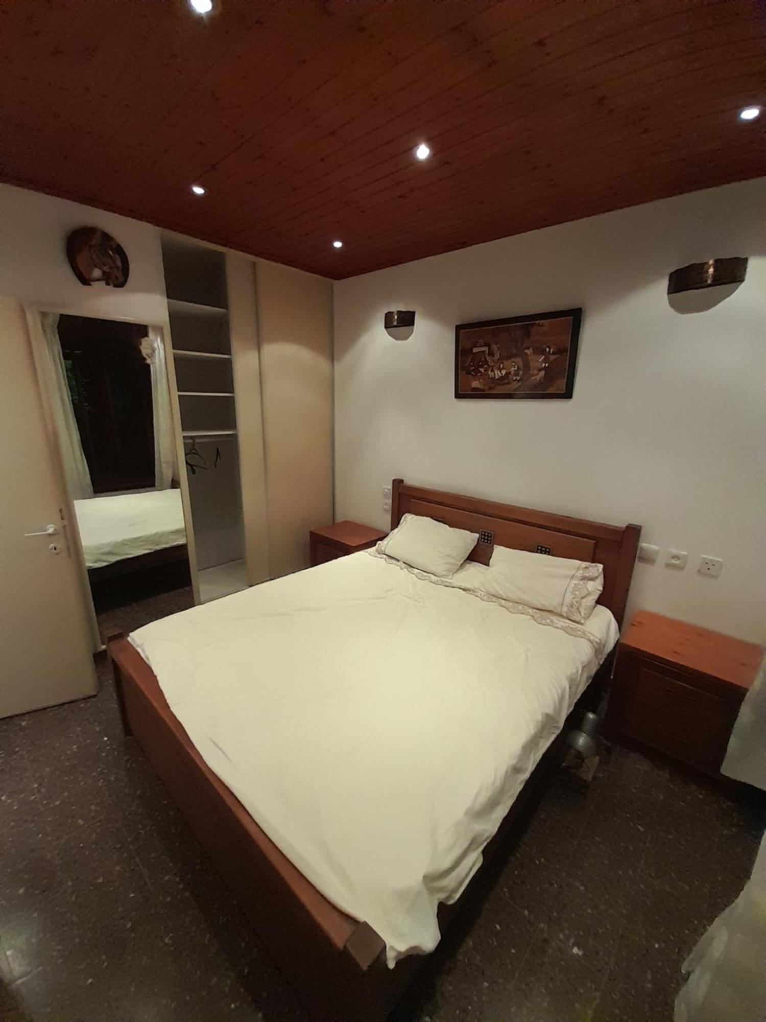 قيسارية Czarina Cabin הבקתה הקיסרית והדירה הקיסרית Czarina Apartment الغرفة الصورة