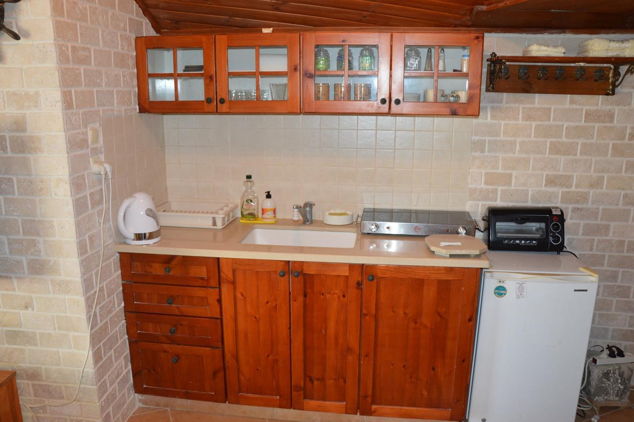 قيسارية Czarina Cabin הבקתה הקיסרית והדירה הקיסרית Czarina Apartment المظهر الخارجي الصورة